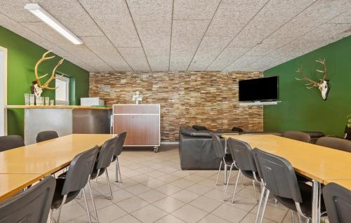 ทัศนียภาพภายนอกโรงแรม, Holiday Home Skovbrynet Tarm V in สกาเวน