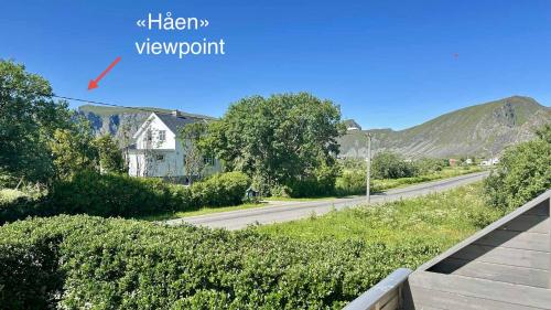 Spacious vacation home in Kvalnes