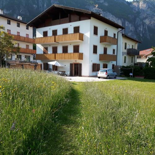 Pohled zvenku, Appartamenti DOLOMITI in Fai Della Paganella