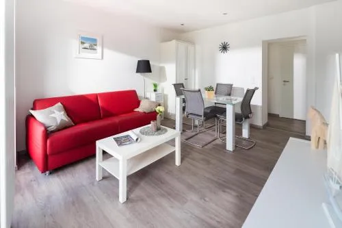 König Apartments Wohnung 5 in Norderney, Deutschland