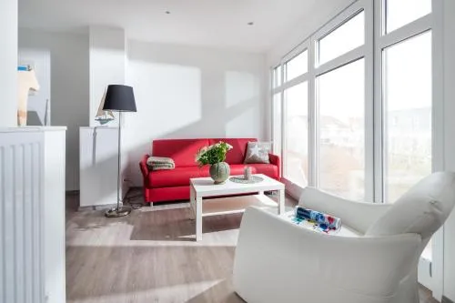 König Apartments Wohnung 4 in Norderney, Deutschland