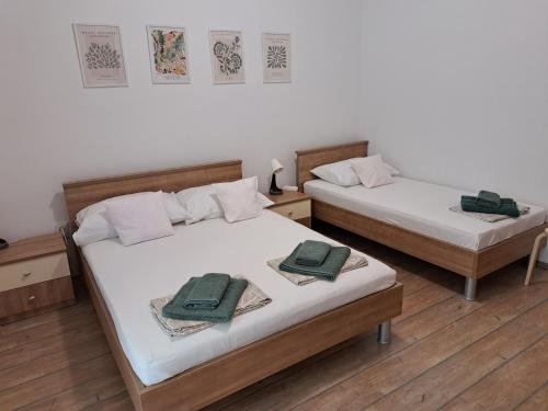 Apartment - Ground Floor room in Apartments Jolić