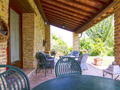 Facilities, Il giardino segreto in Contigliano