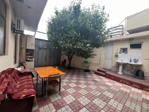 Huseyn Houses in Ganja