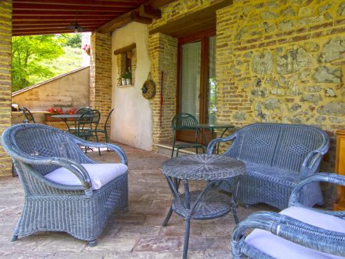 Facilities, Il giardino segreto in Contigliano
