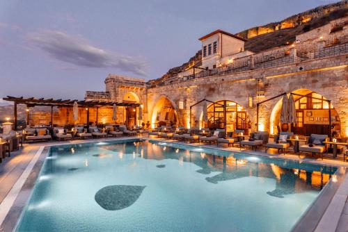 Kayakapi Premium Caves Cappadocia, Ürgüp