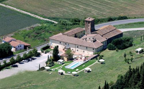 Borgo Sant'ippolito Country Hotel - Ginestra