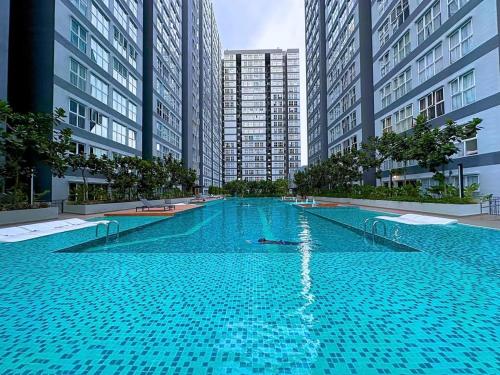 K&F Homestay Kuala Lumpur