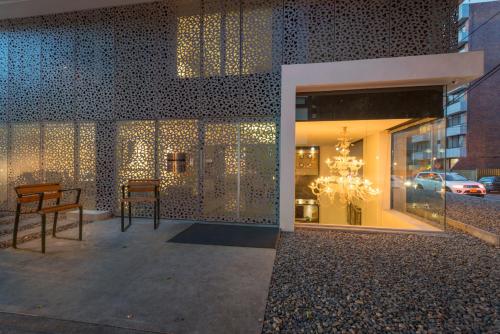 Hotel CityFlats - 출입구