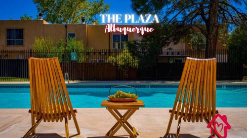 The Plaza - An Irvie Home w Summer Pool