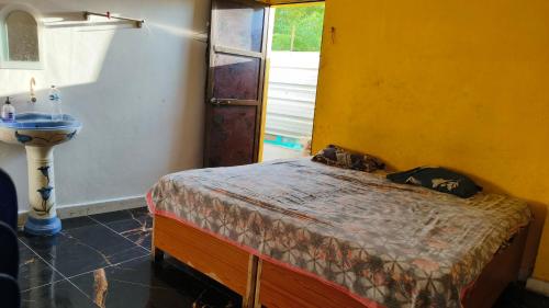 माँ विंध्यवासिनी होम स्टे कसया कुशीनगर in กุศินคร