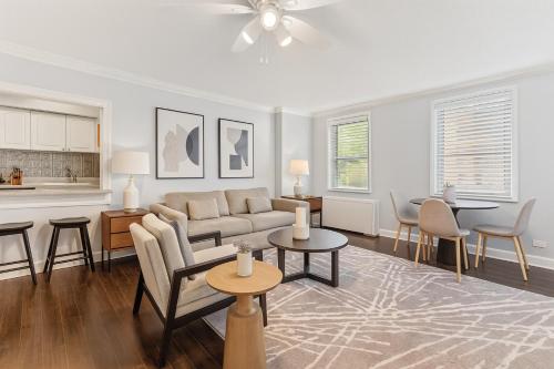 Upscale Urban Condo, Central Downtown Atlanta in Atlanta, USA