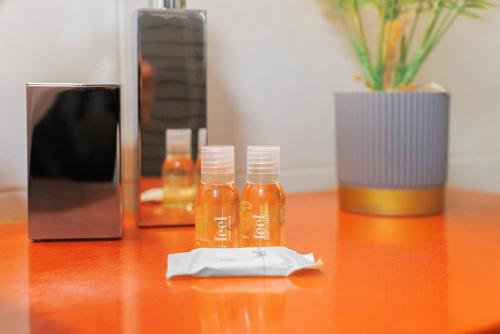 Bergamo Centre - 5min from BGY Airport, WiFi, AC, Bergamo (photo 7)