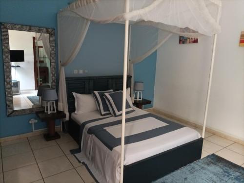 Superior Double Room room in Villa Mia