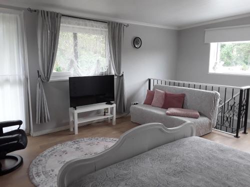 Maison Romantique in Ragaciems