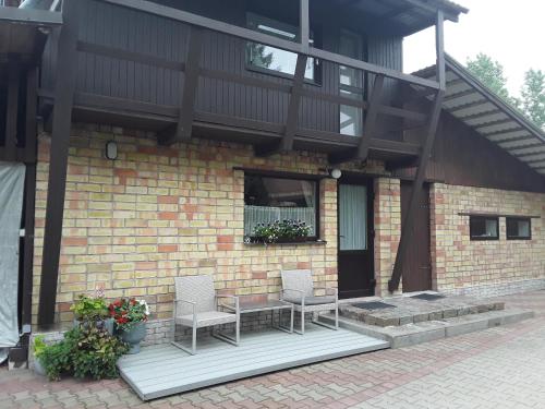 Maison Romantique in Ragaciems