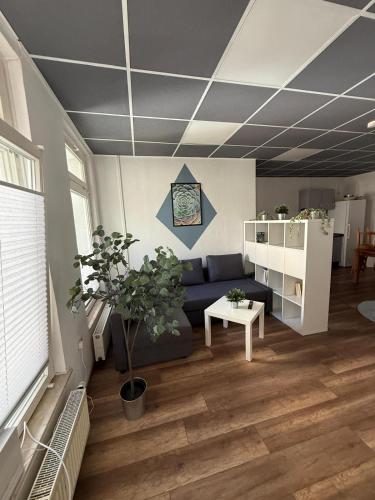 traumhaftes zentrales Apartment zum Entspannen, Lipsko (fotografie 3)