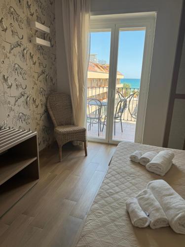 Triple Room room in Hotel Marconi