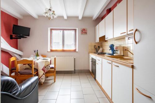 Route des vins d'Alsace - Gewurztraminer in Rouffach