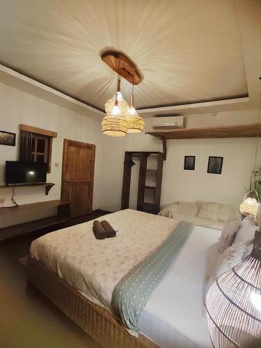 1 king bed