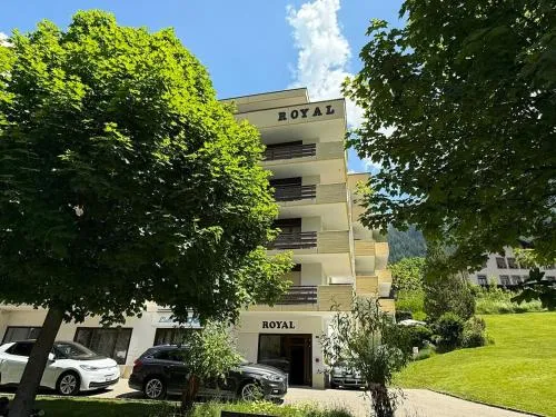 Royal 52 in Leukerbad, Schweiz