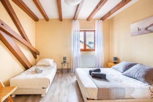 Route des vins d'Alsace - Gewurztraminer in Rouffach