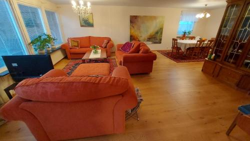 House in Malmo in Jägersro villastad