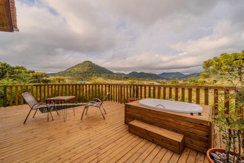 Pousada Cascata dos Amores - Urubici