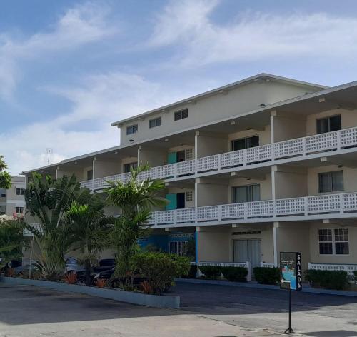 Melrose Beach Apartments in 크라이스트처치