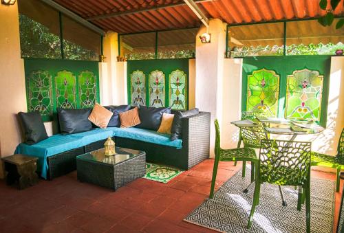 Létesítmények, Shantidarshan Homestay in Amboli