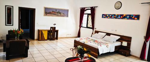 Executive Suite room in Villa Mia