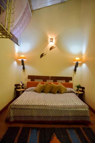 Shantidarshan Homestay in Amboli