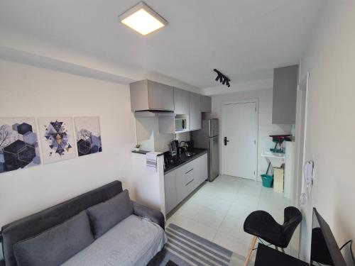 Apartamento novo e aconchegante in สวนเซาลุยส์