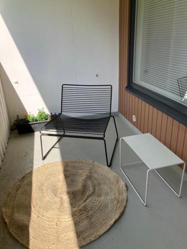 Yksiö Asemakadulla (Yksio Asemakadulla) in 拉普阿