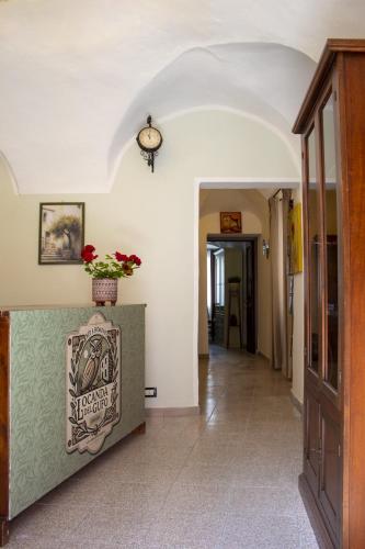 Vestabils, Locanda del Gufo Civezza in Civezza