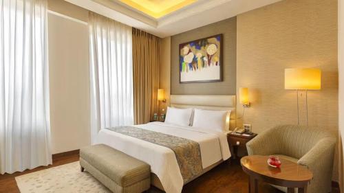 Hotel Nayasa Plaza A family Hotel -Delhi Airport