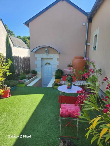 les oliviers in Montbazon