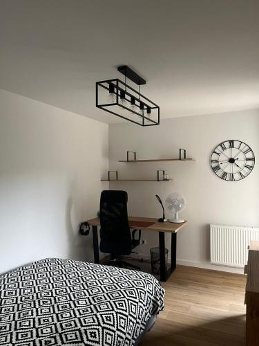 Apartament Browary Wrocławskie Prywatny Parking Siłownia, Vratislav (fotografie 3)