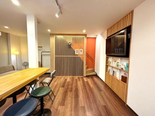 Tokyo Skytree House 4LDK, 2Bath, 9 Guests, 6min to Keisei Hikifune