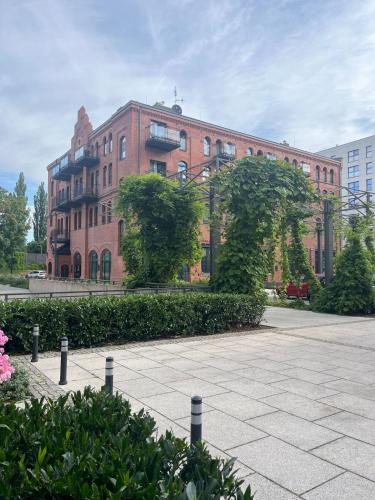 Apartament Browary Wrocławskie Prywatny Parking Siłownia, Vratislav (fotografie 7)