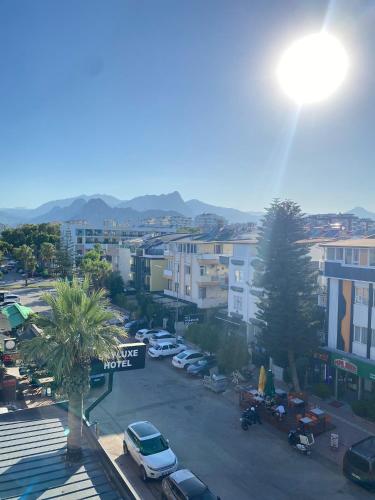 Sky Luxe Hotel Konyaaltı, Antalya (fotografie 4)
