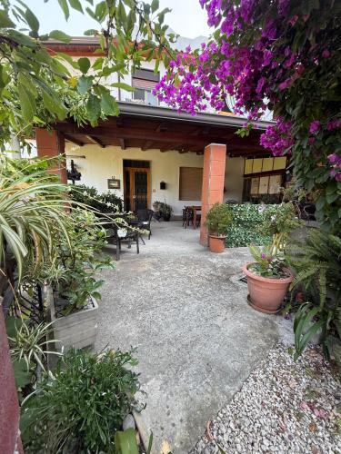 Villa Maria - Sant'Angelo di Brolo in Sant' Angelo di Brolo