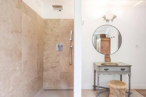 Bastide Nomade - guest house Room Type - Suite with Garden View