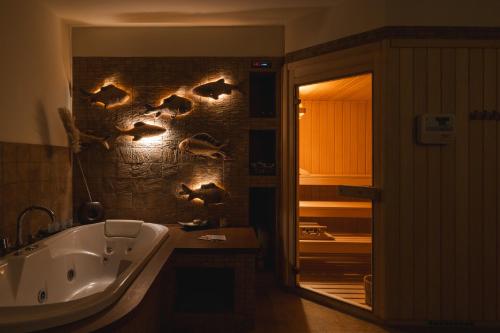 جاكوزي, Willa Yezioro in Przybrodzin