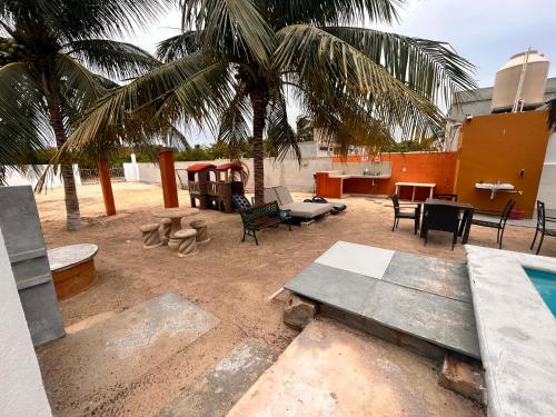 Departamentos a 200 mts de la playa in Chuburná, Mexico
