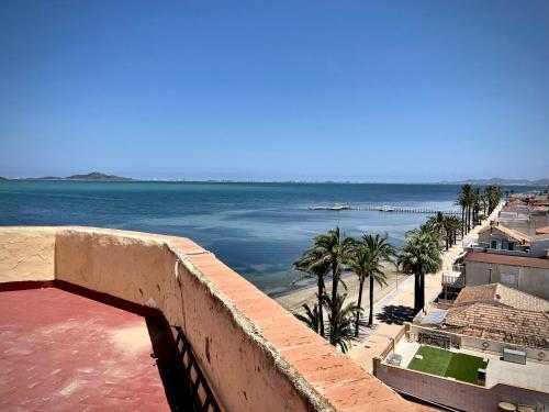 Apkārtne, °Relax beachfront housing° in Los Urrutias