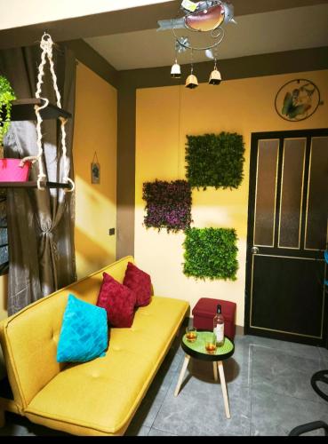 Departamento Moderno y Acogedor con aire acondicionado near Capitán FAP Pedro Canga Rodríguez repülőtér