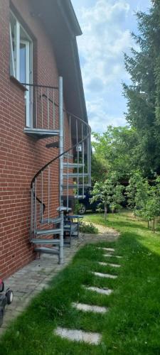 外部景觀, Apartament w Jeżowie Sudeckim (Apartament w Jezowie Sudeckim) in 扎博布澤