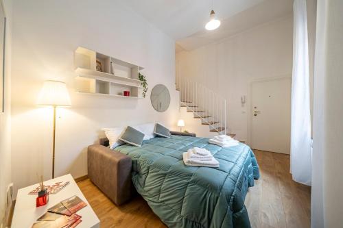 City centre - Beautiful cottage with garden, Bologna (photo 9)