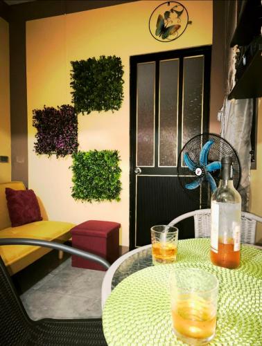 Departamento Moderno y Acogedor con aire acondicionado near Capitán FAP Pedro Canga Rodríguez repülőtér